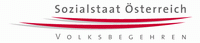 Logo Sozialstaatsvolksbegehren 2002